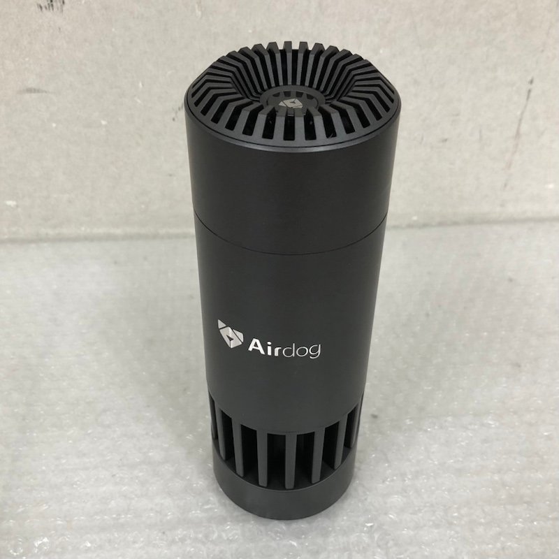ジャンク品】Airdog mini エアードッグ ミニ 空気清浄機 CZ-20T