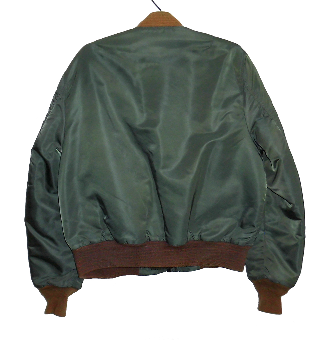 90'S USA製 I.SPIEWAK&SONS スピワック U.S.ARMY AIR FORCE ナイロン