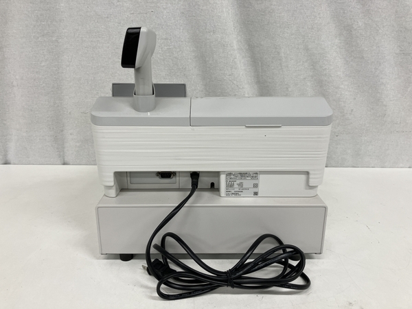 SHARP XE-A207 XE-A207W-W 電子レジスター キャッシャー レジ シャープ