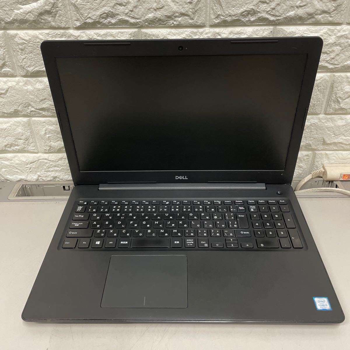 ン42 DELL Latitude 3590 P75F Core i3 8130U メモリ8GB ジャンク