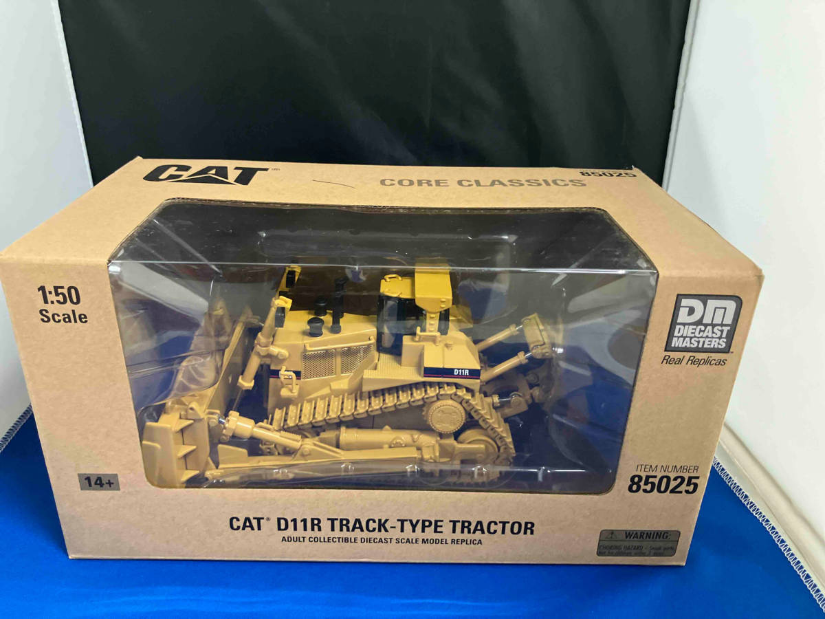 1:50 scale CAT D11R TRACK TYPE TRACTOR(建設車両、作業車)｜売買され 