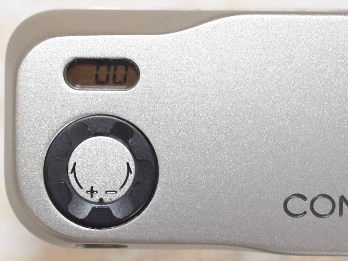 CONTAX コンタックス T2 データーバック付き 送料込 CONTAX T2