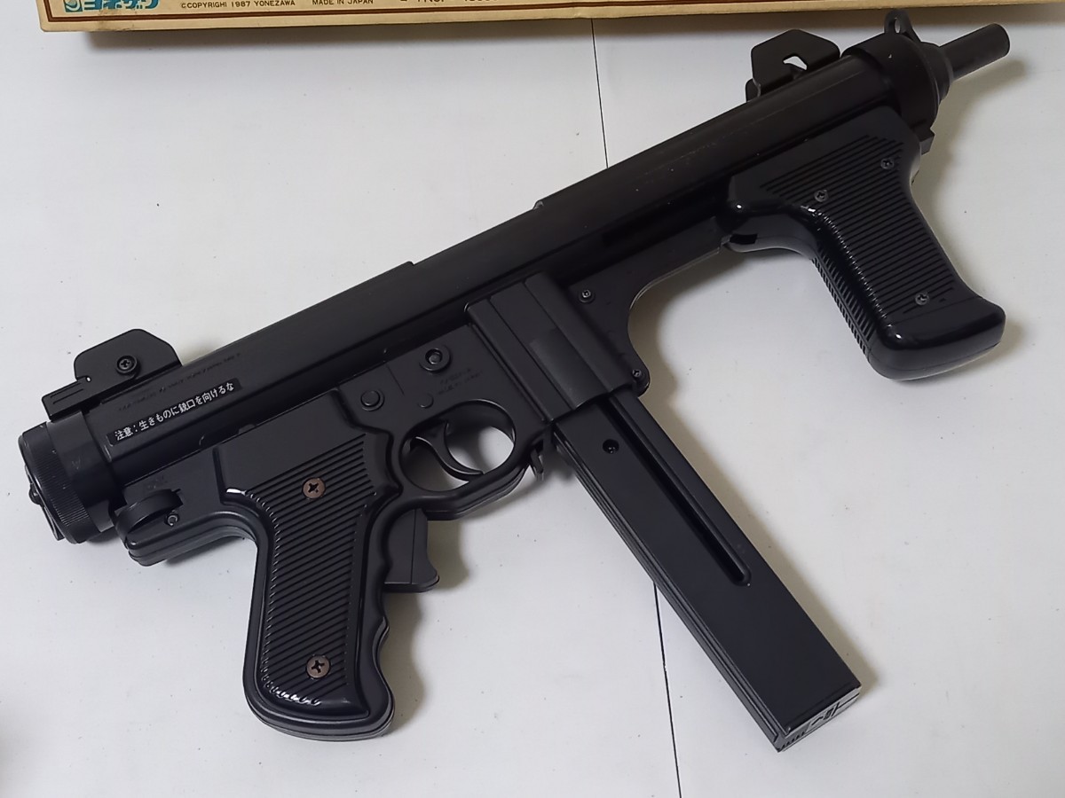 当時物 エアガン おそらく未使用 ヨネザワ ベレッタ M12S エアコキ