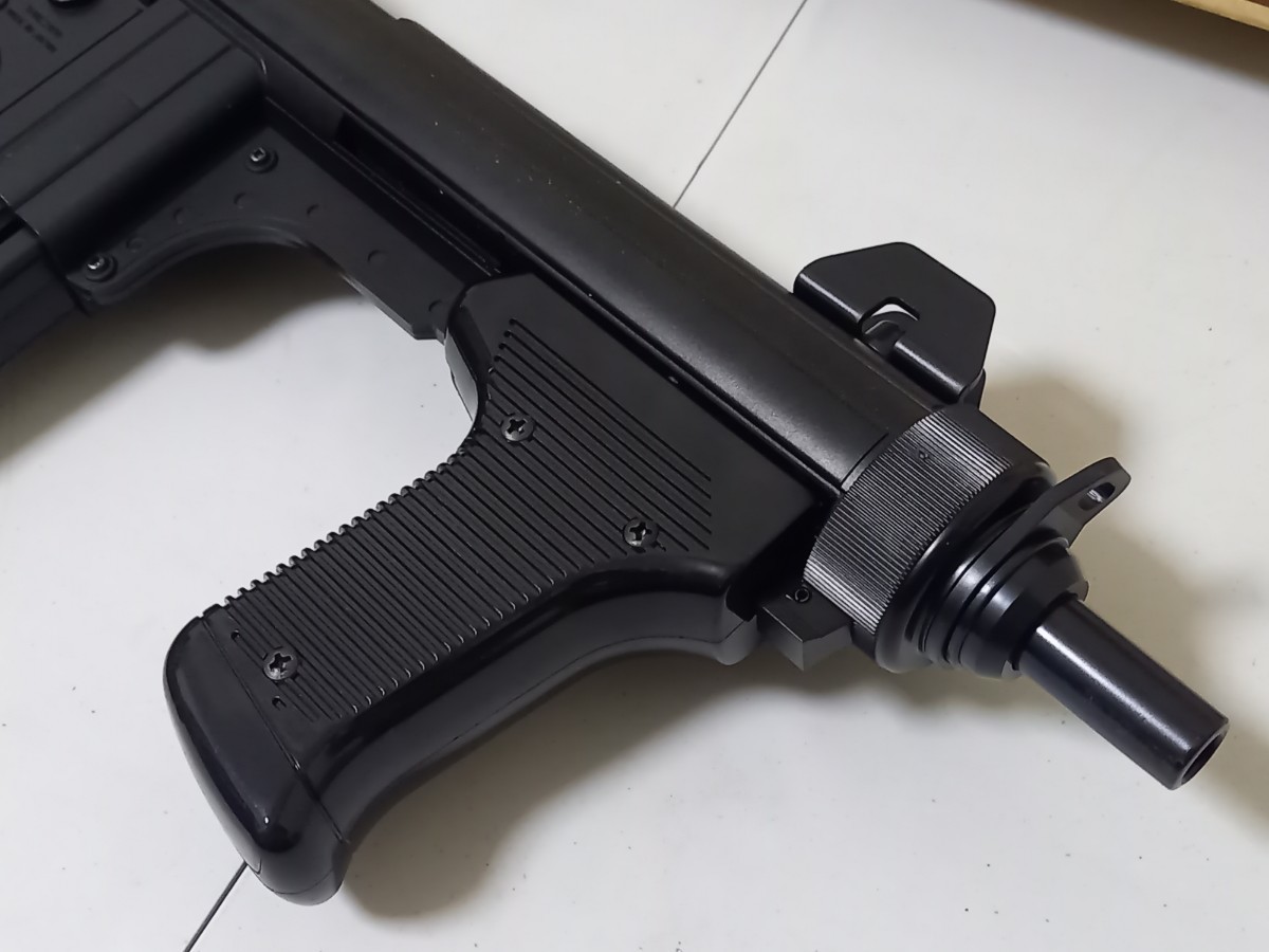 当時物 エアガン おそらく未使用 ヨネザワ ベレッタ M12S エアコキ