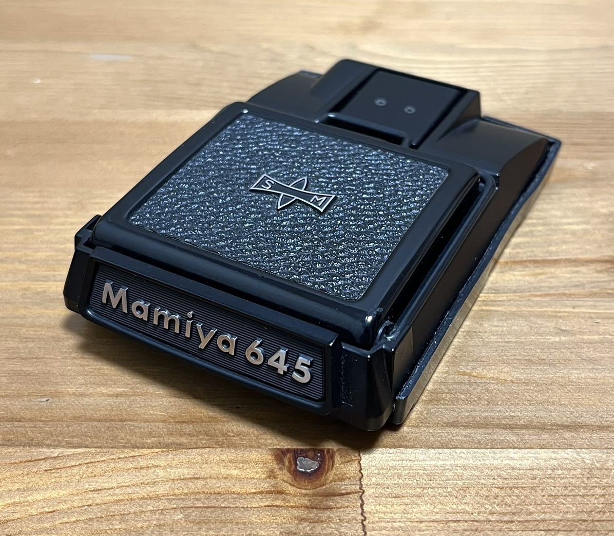 中古Mamiya マミヤ ウエストレベルファインダー 645 PRO用 中古Mamiya マミヤ ウエストレベルファインダー 645 PRO用
