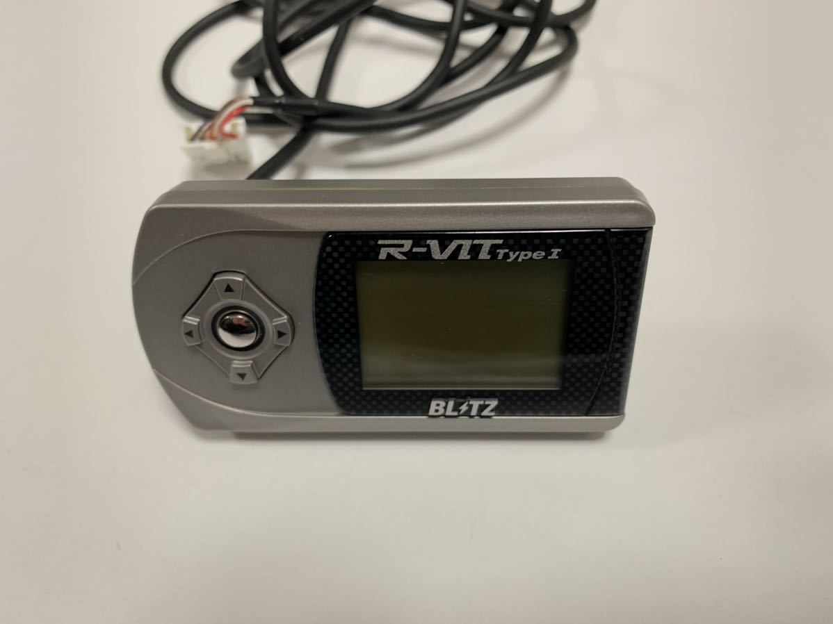 BLITZ R-VIT Type I OBD2モニター モニターホルダーセット（BLITZ R 