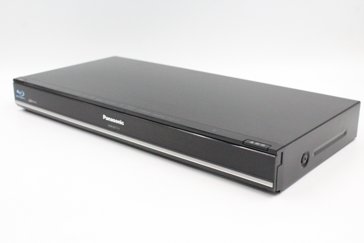 1円～ 1円～ Panasonic パナソニック ブルーレイディスクレコーダー 