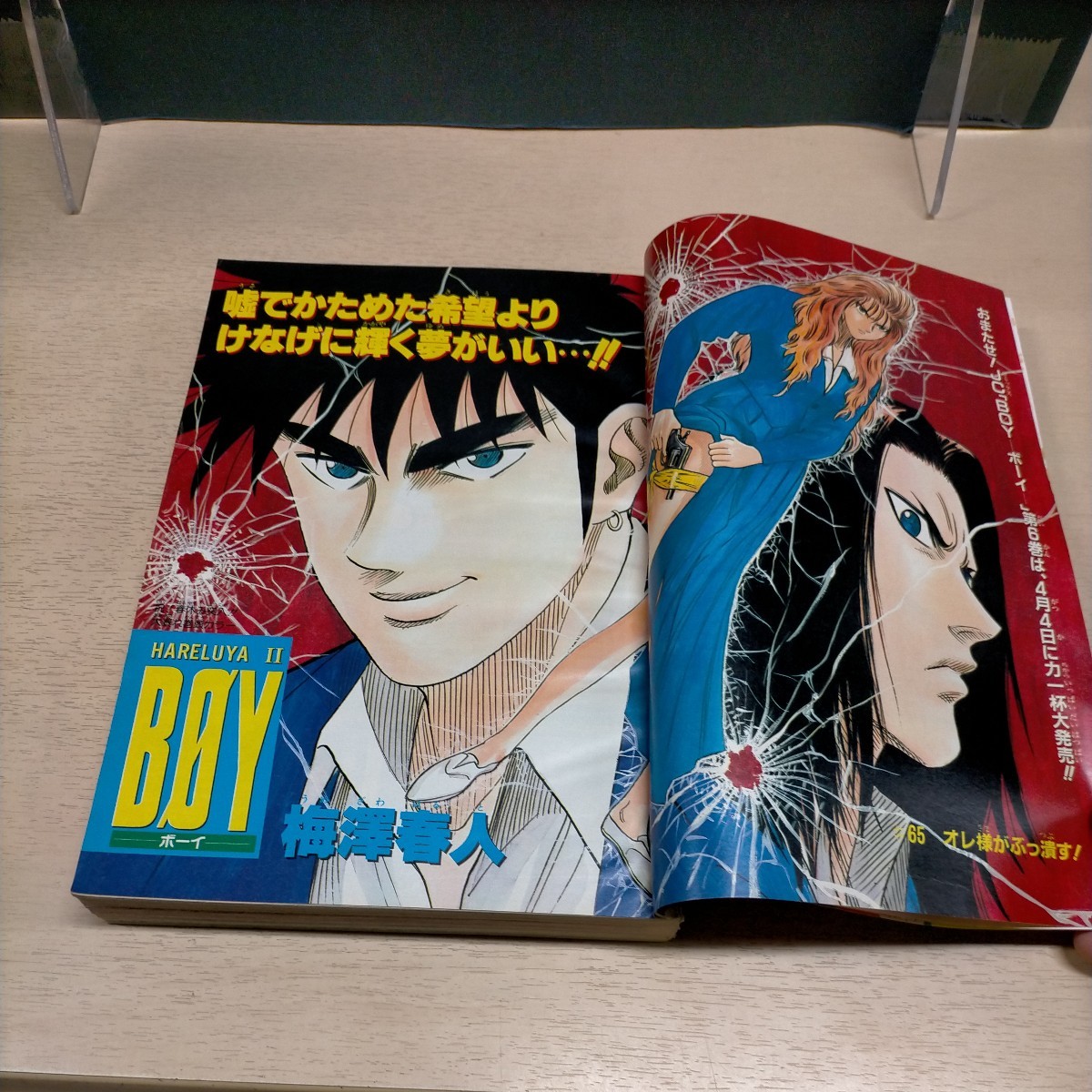 週刊少年ジャンプ 1994 4/4特大号 no.16 表紙:ドラゴンボール□古本
