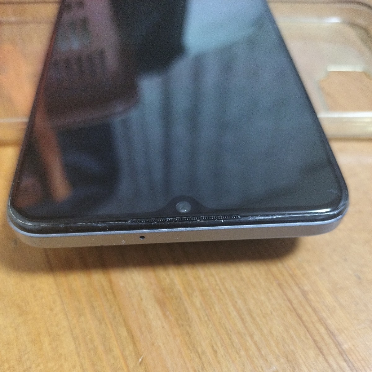 中古本体のみ OPPO A73 楽天版 ネービーブルー CPH2099 SIMフリー楽天 