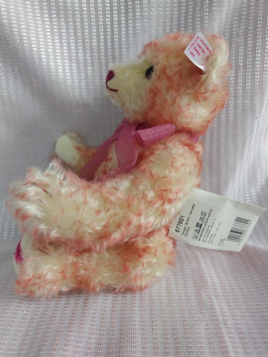 シュタイフ Steiff ナデシコ 日本の名花 2013年 テディベア ぬいぐるみ