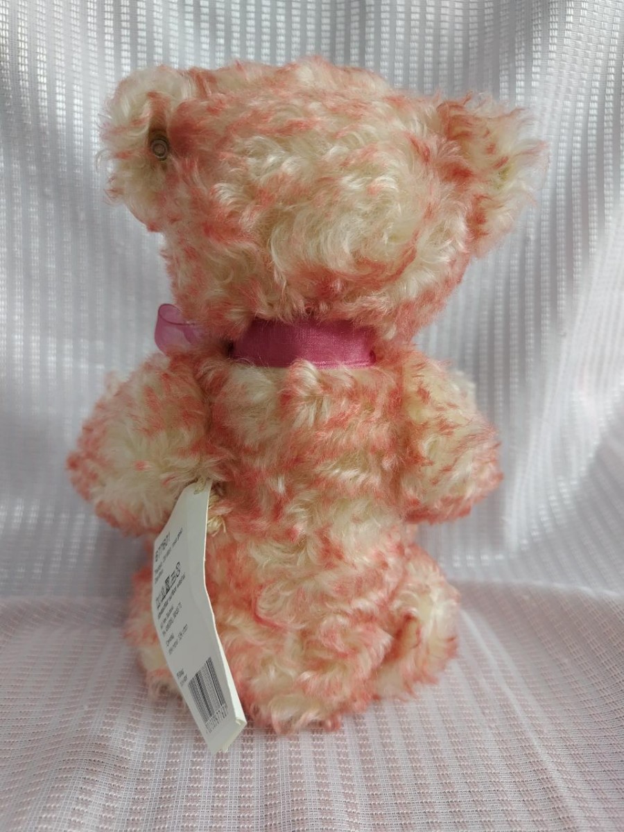 シュタイフ Steiff ナデシコ 日本の名花 2013年 テディベア ぬいぐるみ