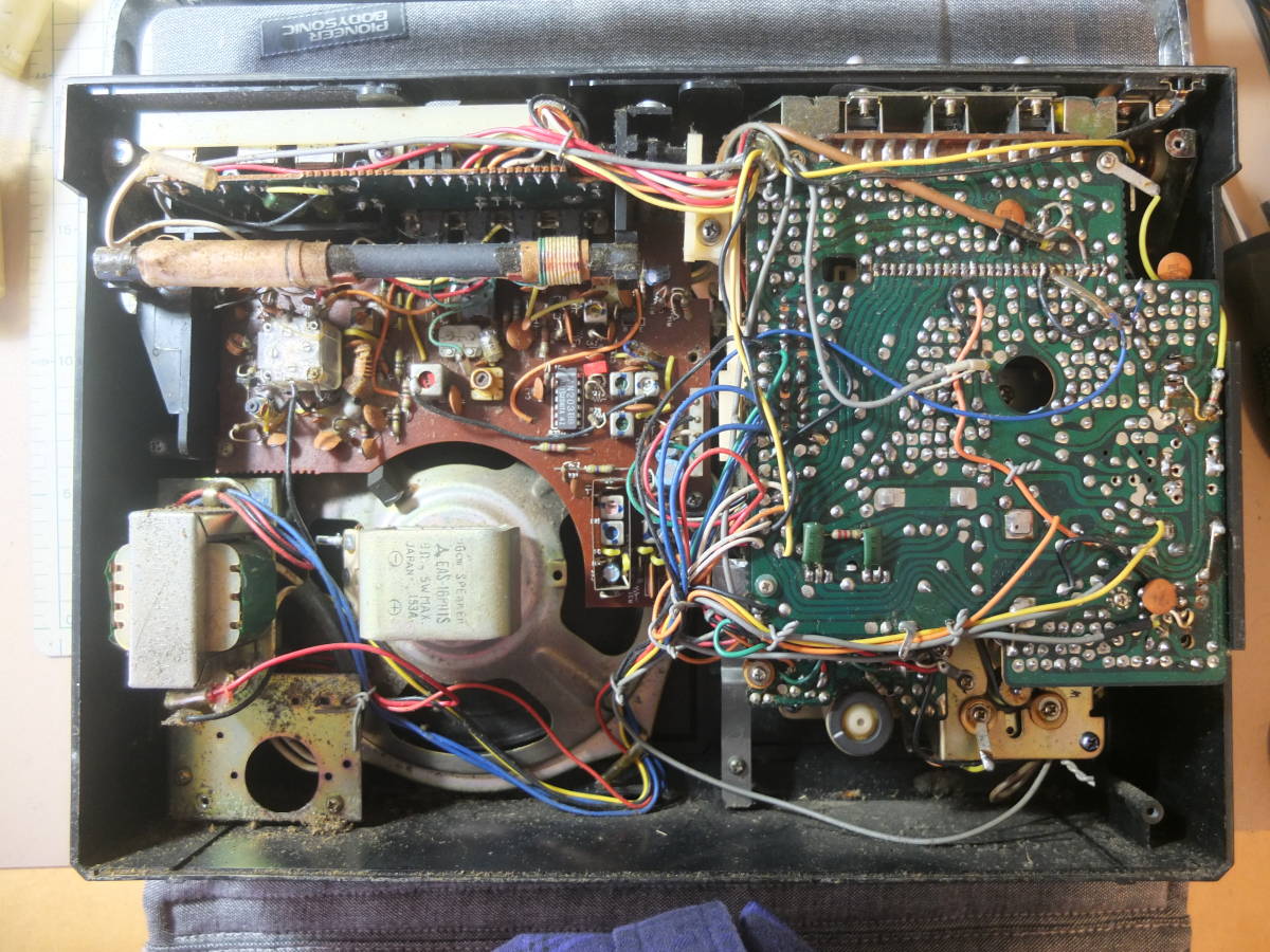 Victor ポータブルワイヤレススピーカー ラジカセ SP-WS02BT towi 木聲