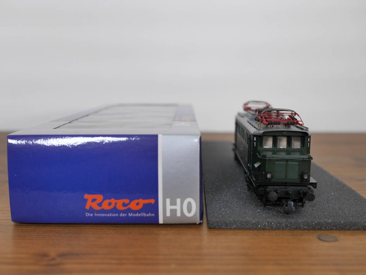 Roco 52545 DB class E44 024 DC