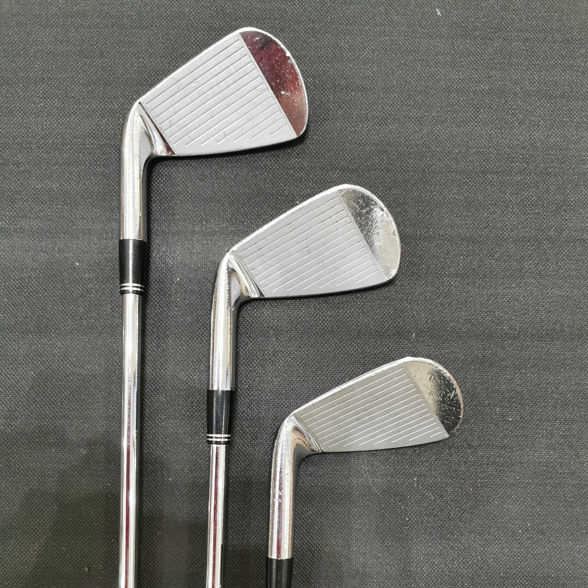 ☆名器☆SRIXON Z725 スリクソン メンズ 右利き アイアン7本 S200
