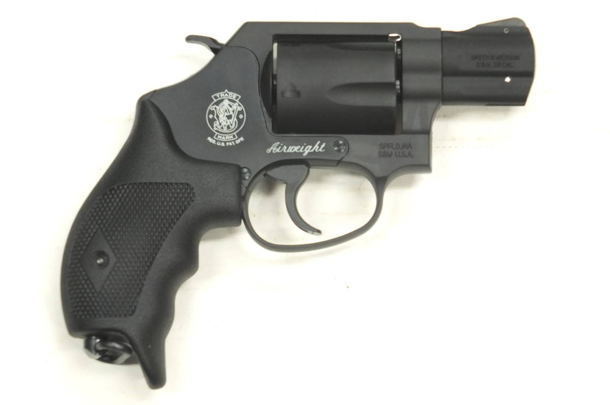 タナカ S&W M360J “SAKURA” モデルガン 新品 M360J SAKURA S&W