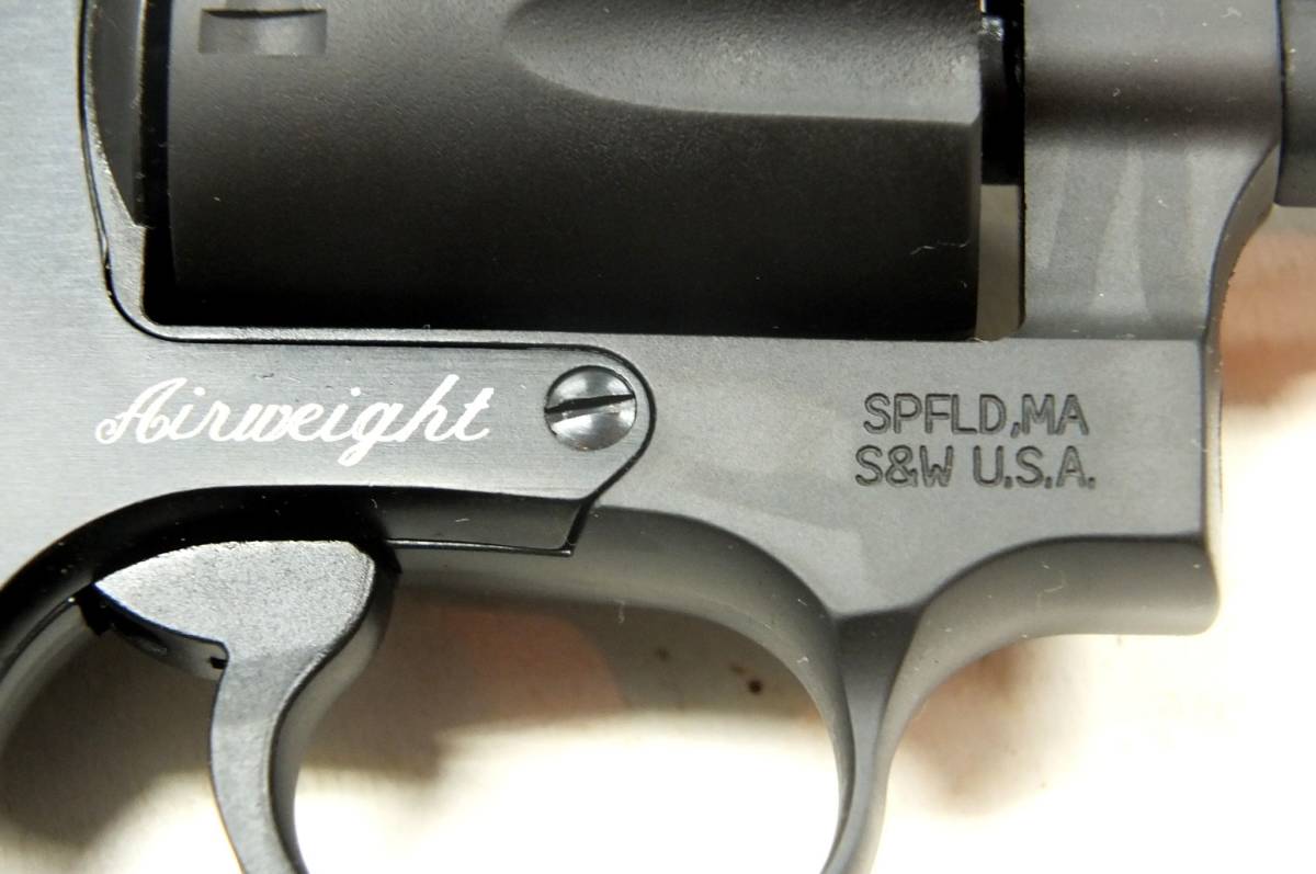 タナカ S&W M360J “SAKURA” モデルガン 新品 M360J SAKURA S&W