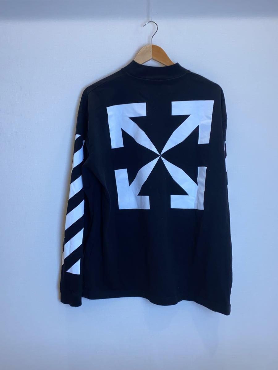 オフホワイト 長袖Tシャツ Sサイズ オフホワイト | OFF-WHITE オーバー