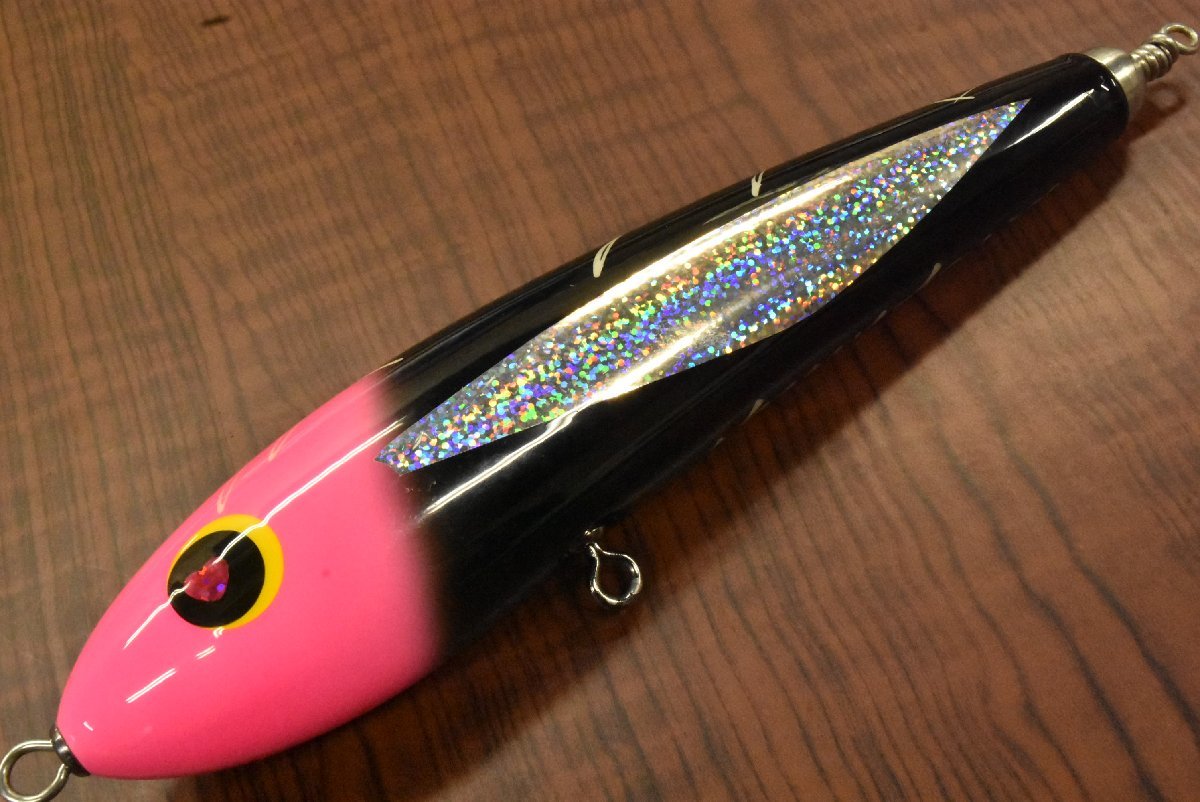 程度良好品☆】ハンマーヘッド チェリー アシンメトリー200 HAMMER