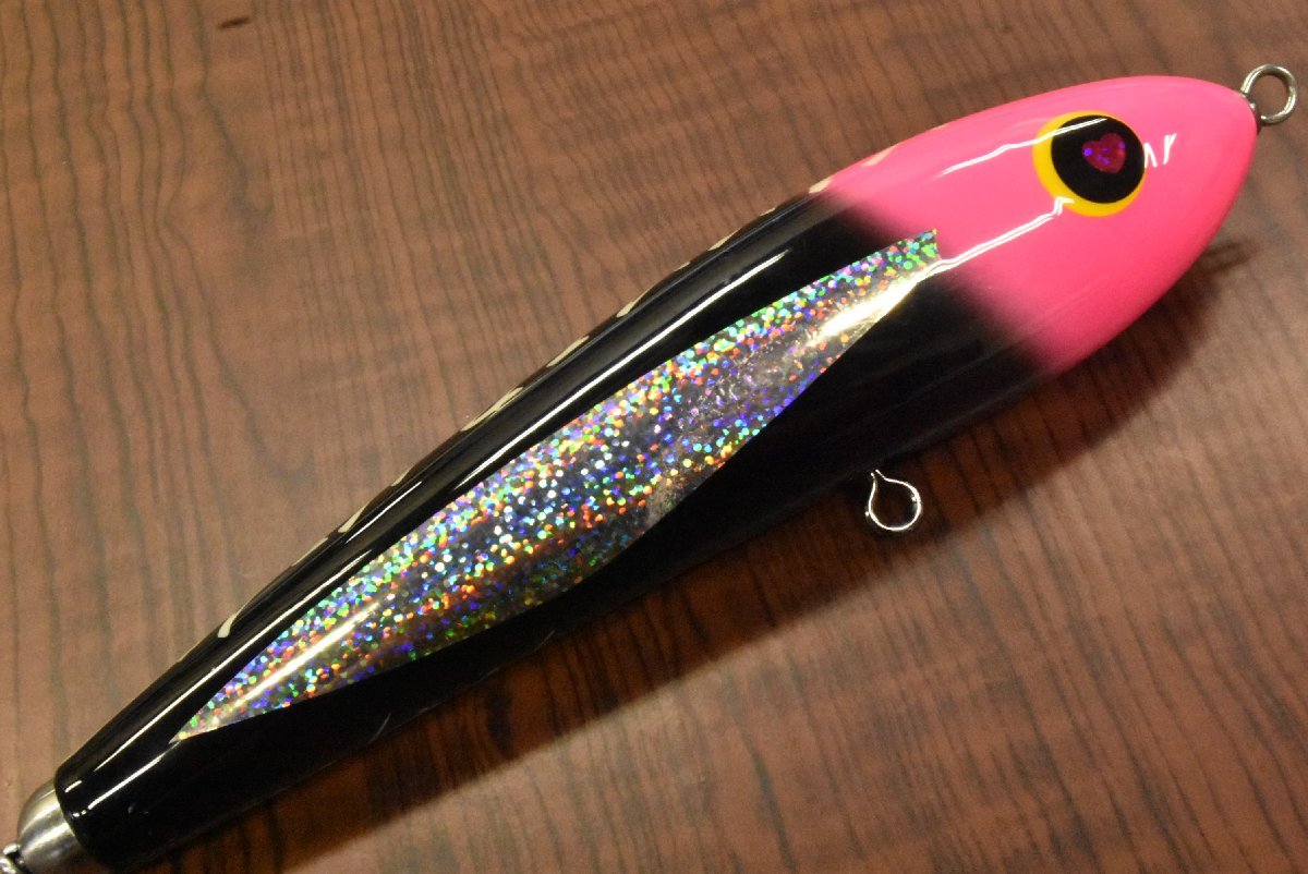 程度良好品☆】ハンマーヘッド チェリー アシンメトリー200 HAMMER