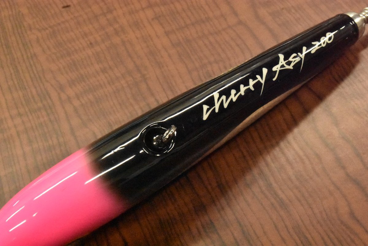 程度良好品☆】ハンマーヘッド チェリー アシンメトリー200 HAMMER