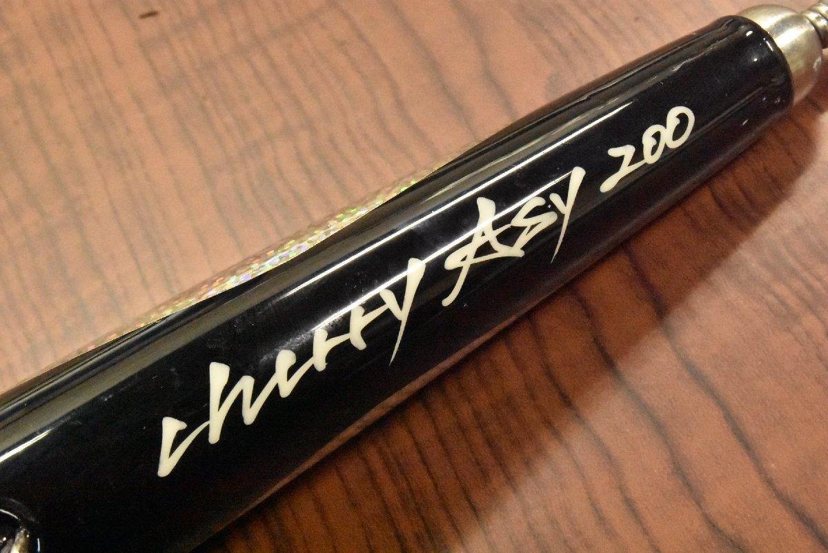 程度良好品☆】ハンマーヘッド チェリー アシンメトリー200 HAMMER