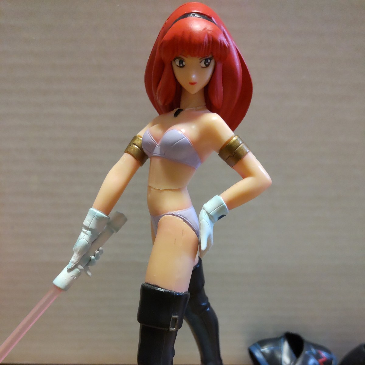 ガウ・ハ・レッシィ 後期版 キャストオフ仕様 ロボットアニメ