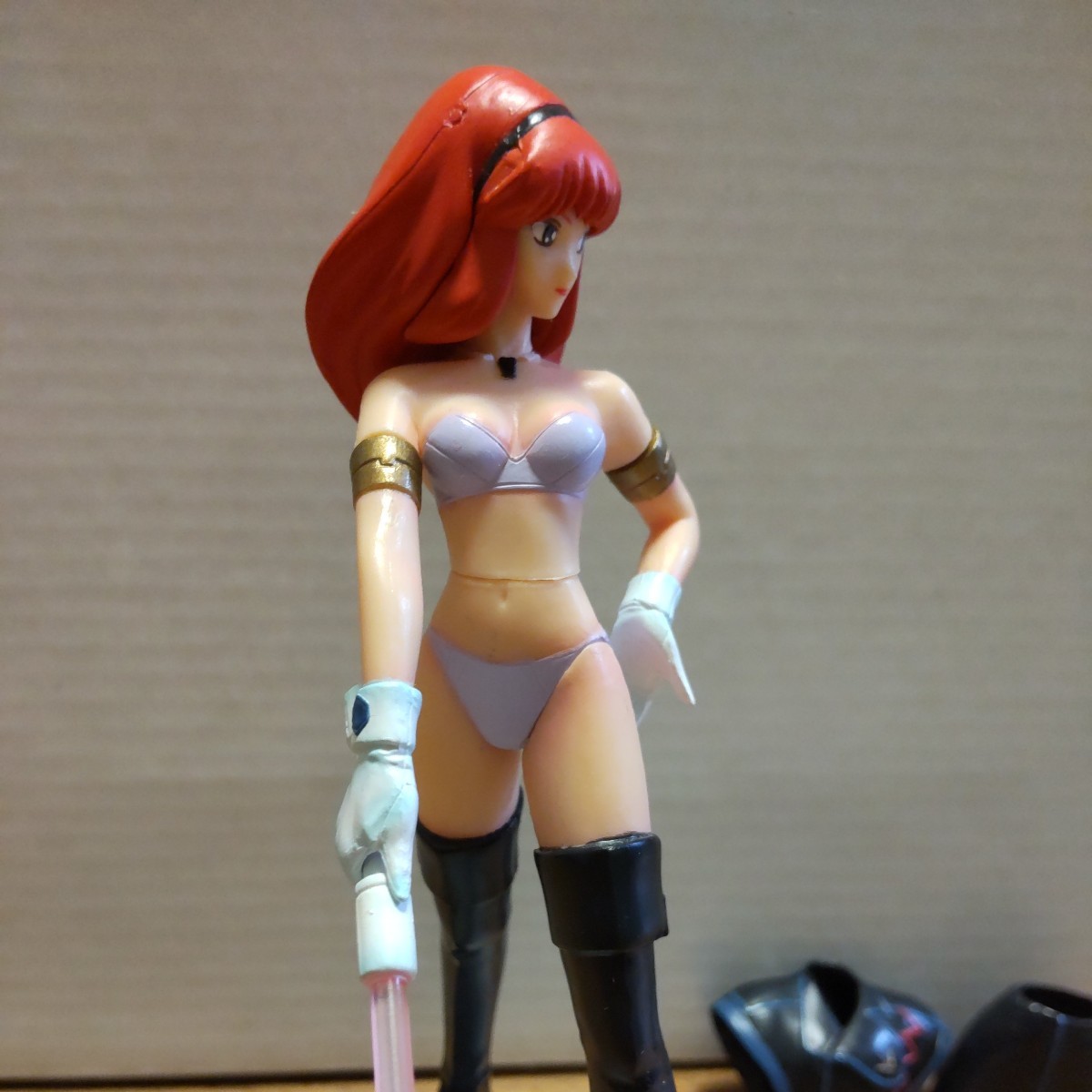 ガウ・ハ・レッシィ 後期版 キャストオフ仕様 ロボットアニメ