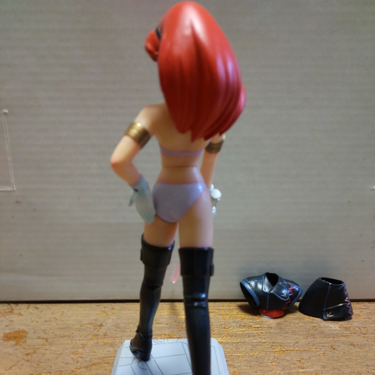 ガウ・ハ・レッシィ 後期版 キャストオフ仕様 ロボットアニメ