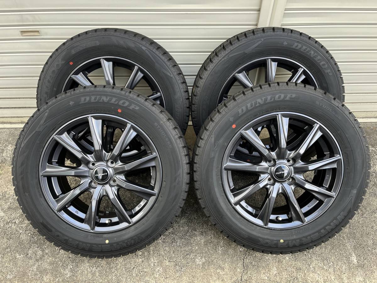 DUFACT DT9 | ダンロップ・アルミホイール 公式サイト ダンロップ