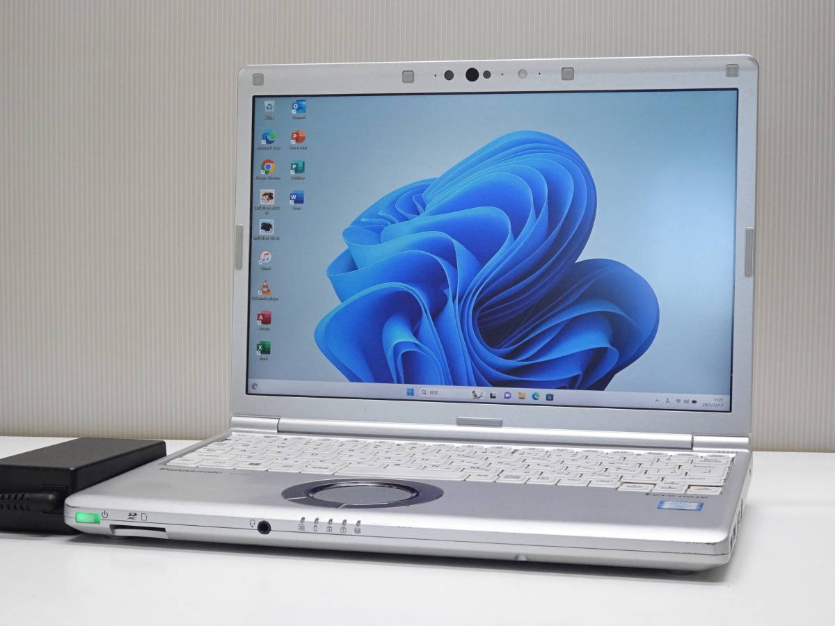 ZZ-942 激安 最新OS Windows11Pro ノートPC NEC VersaPro VF-1 Core i5