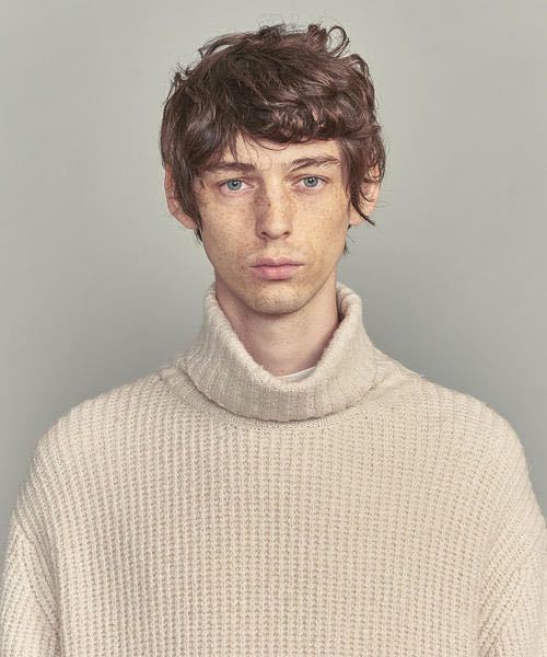 美品 BEAUTY&YOUTH UNITED ARROWS BY クラウドウール アゼ 