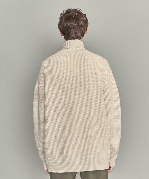 美品 BEAUTY&YOUTH UNITED ARROWS BY クラウドウール アゼ 