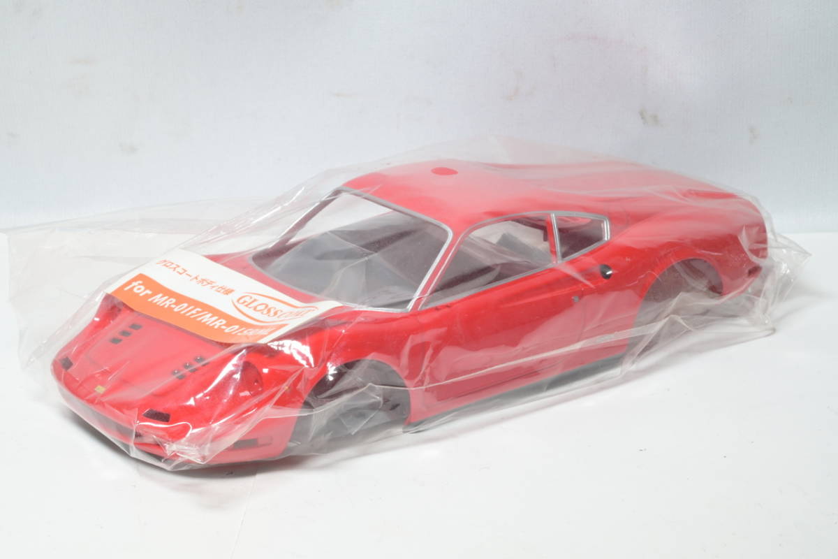 京商 MINI-Z Ferrari 250 GTO Red ASC オートスケールコレクション