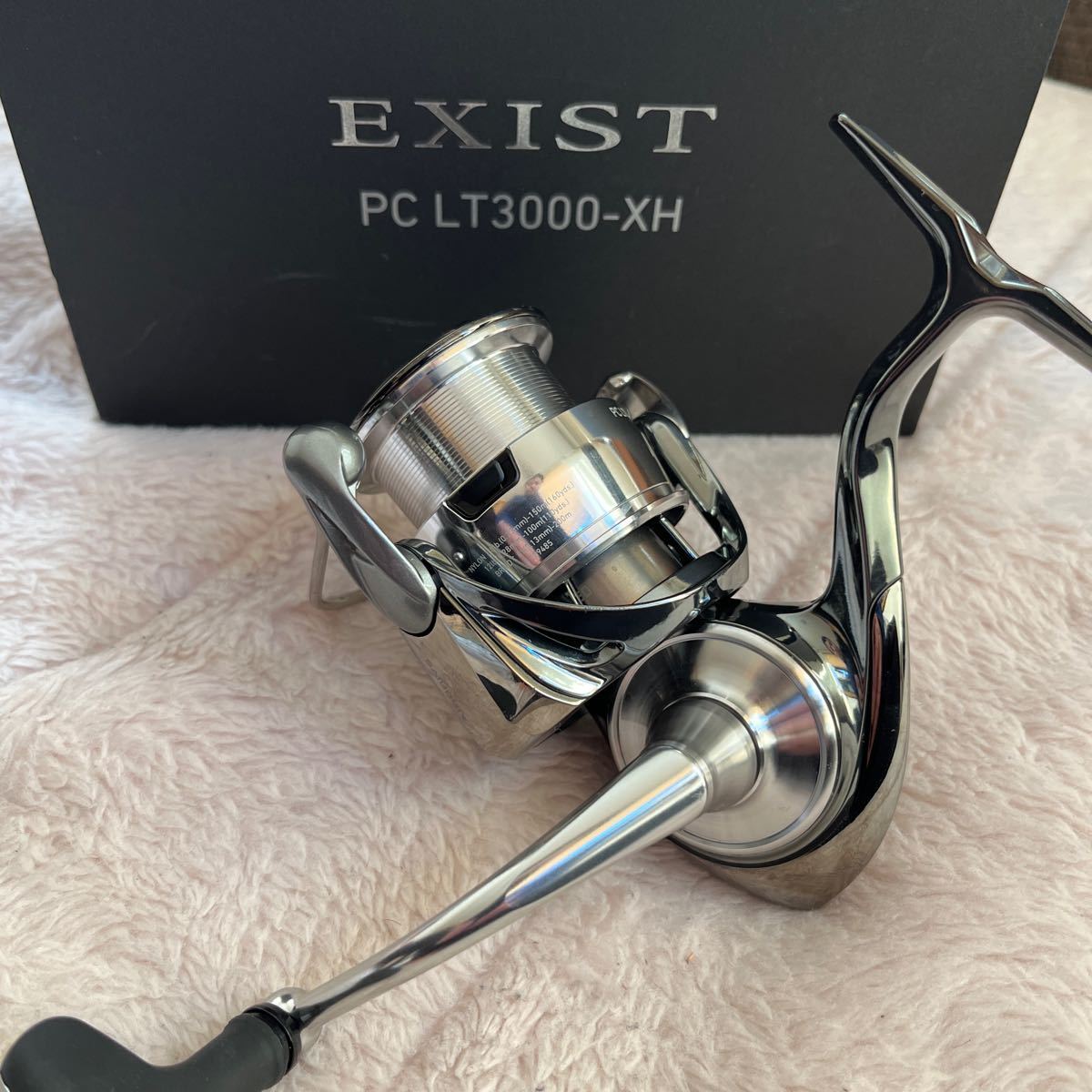 DAIWA 22 EXIST イグジスト PC LT3000-XH カテゴリー 【公式通販】