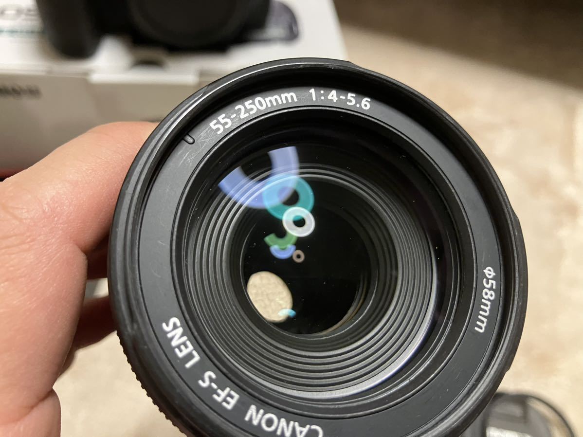 EOS 80D ダブルズームレンズセット カメラ、光学機器 家電、AV、カメラ