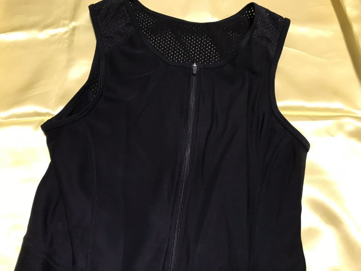 パールイズミ ウィンドブレークビブタイツ 3Dneo 5℃ ( M ) パール