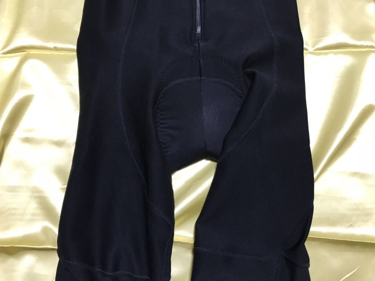 パールイズミ ウィンドブレークビブタイツ 3Dneo 5℃ ( M ) パール