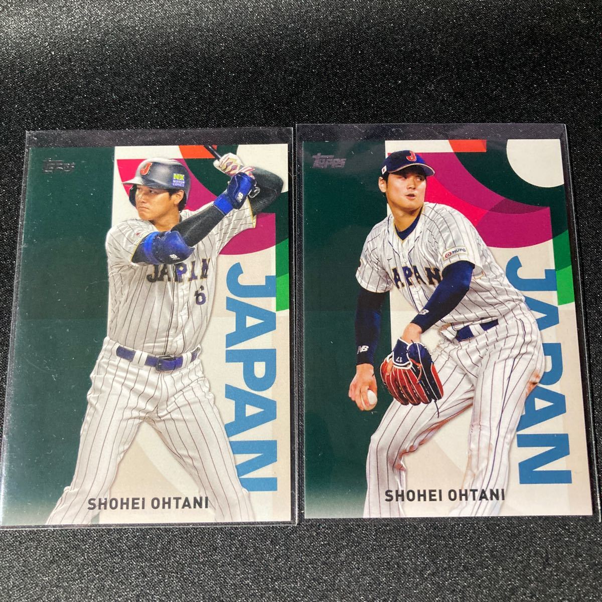 1円スタート】大谷翔平 Shohei Ohtani 2023 Topps Japan Edition WBC