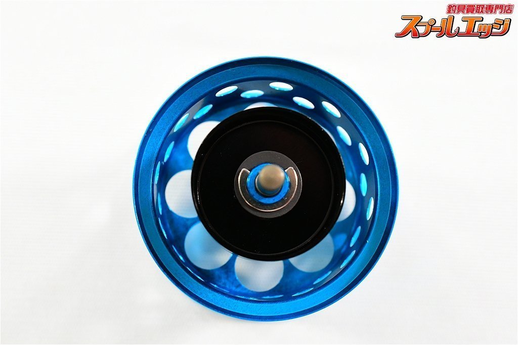【KTF】 カヘン フィネススプール 32mm ブルー 21アルファスSVTW用