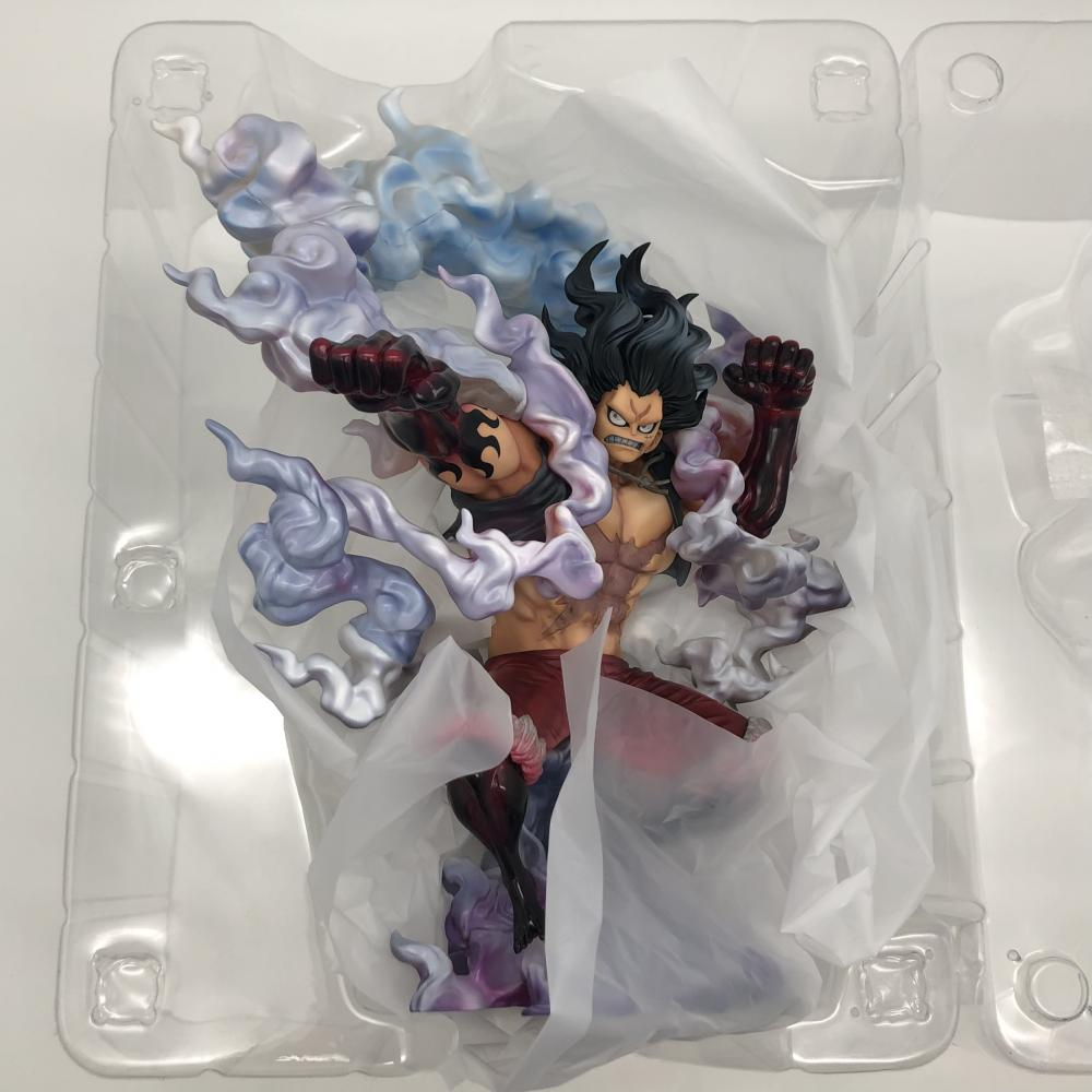 中古】開封 メガハウス ONE PIECE ワンピース P.O.P SA-MAXIMUM