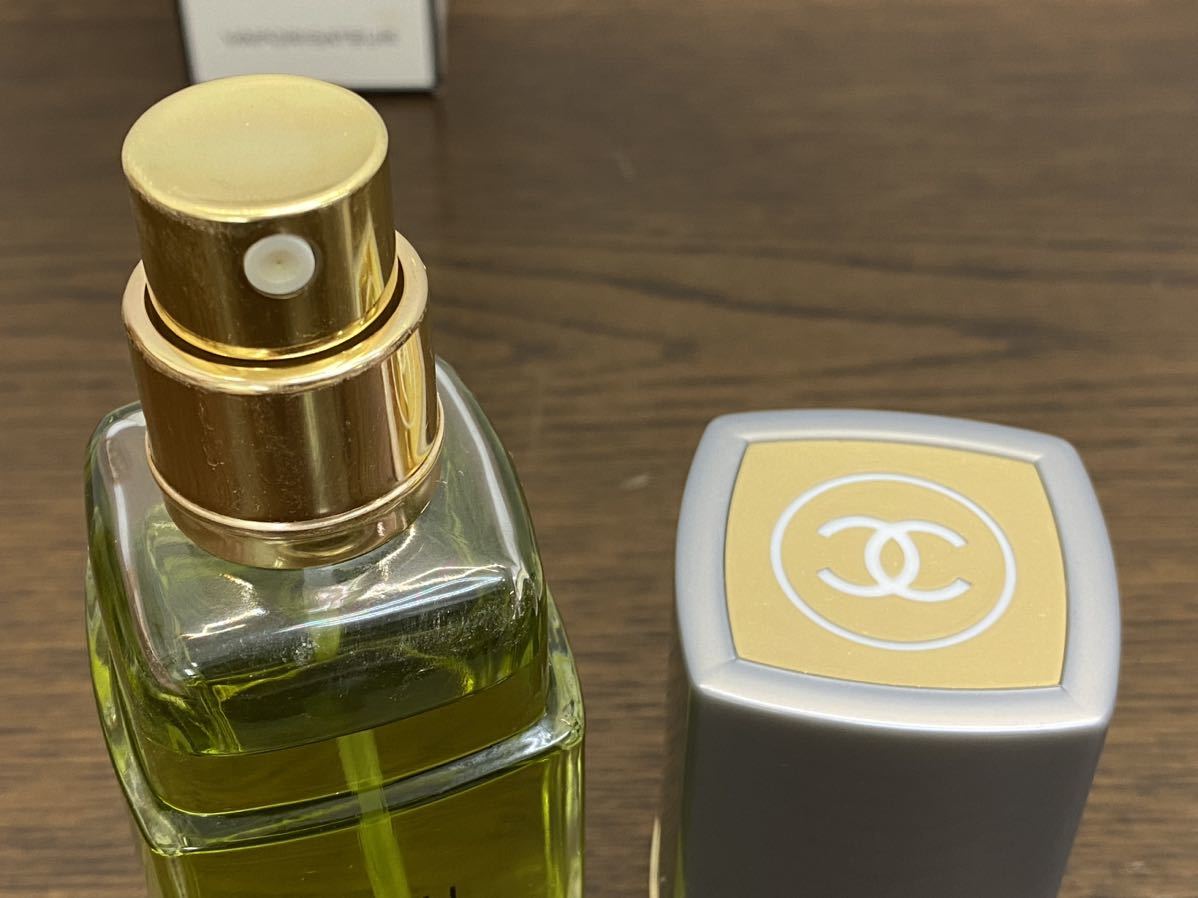 I☆ ほぼ満量 CHANEL シャネル No.19 100ml オードトワレ 香水 EDT