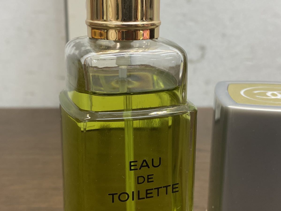 I☆ ほぼ満量 CHANEL シャネル No.19 100ml オードトワレ 香水 EDT