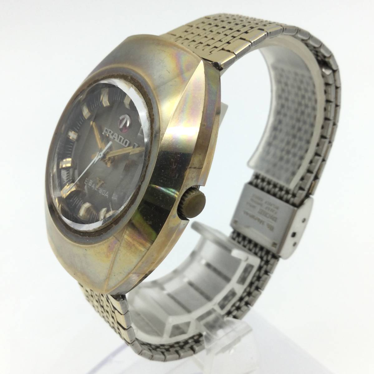 EE48□＜AT/稼働＞腕時計 RADO ラドー BALBOA バルボア メンズ 自動巻 