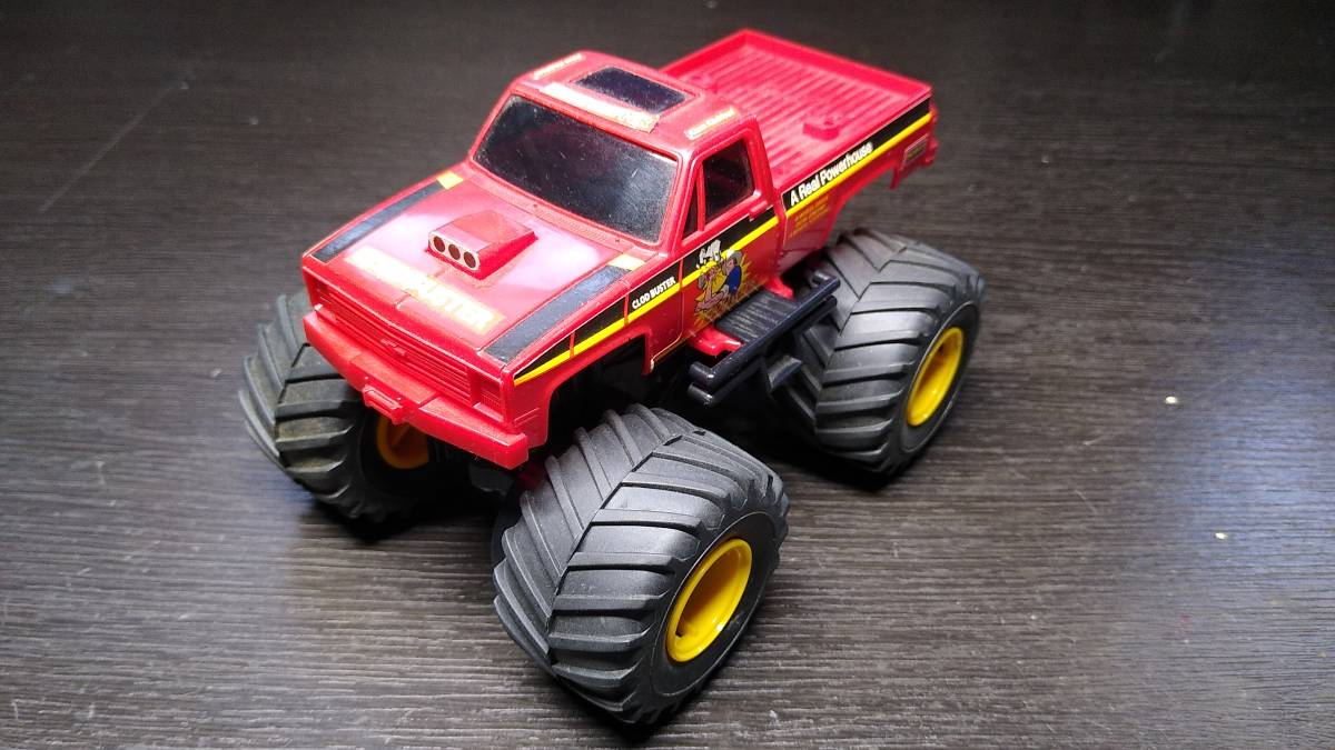1/32 小鹿タミヤ クラッドバスター Jr. ミニ四駆 未組立 当時もの