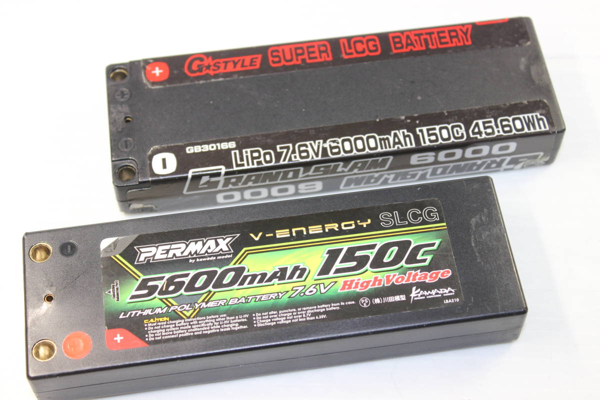 G-STYLE&KAWADA HVリポバッテリー■XrayMuchmoreSUNPADOWタミヤTRF420X無限MTC2RサンワAXONtc10ヨコモBD12INFINITY京商RUSHフタバKO