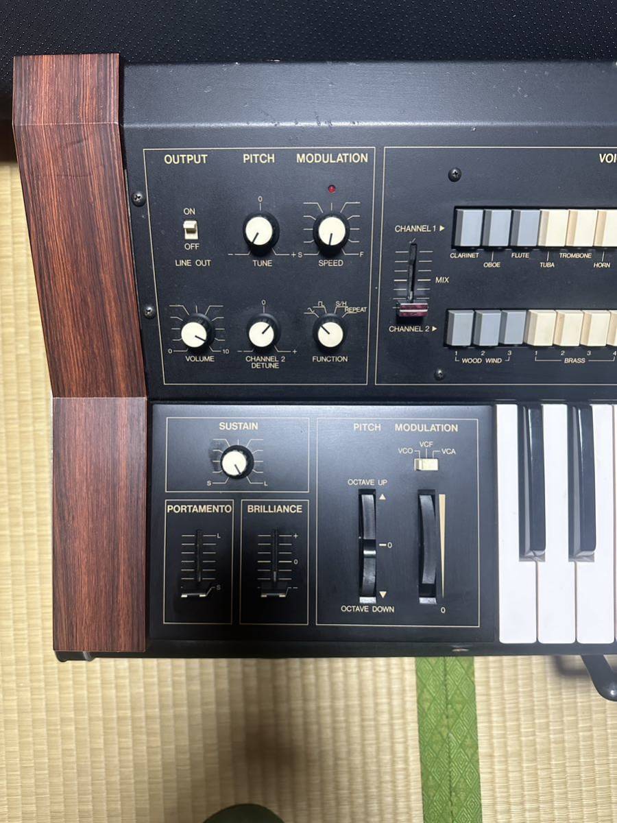 Yahoo!オークション 「yamaha cs15d」の落札相場・落札価格 君はYAMAHA