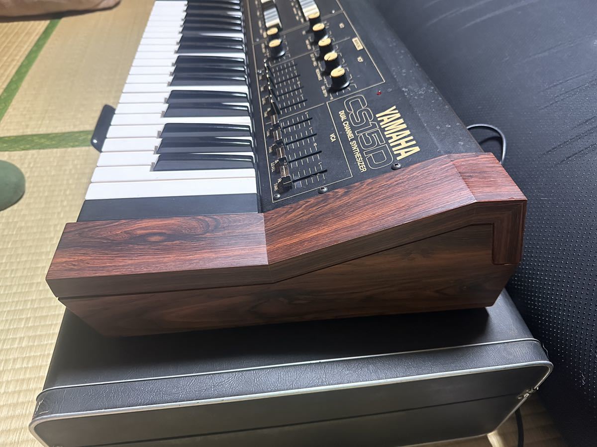 Yahoo!オークション 「yamaha cs15d」の落札相場・落札価格 君はYAMAHA