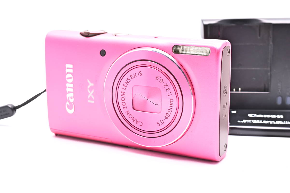  1A-474 Canon キヤノン IXY 110F コンパクトデジタルカメラ(キヤノン)｜売買されたオークション情報、yahooの商品情報をアーカイブ公開 - オークファン キヤノン