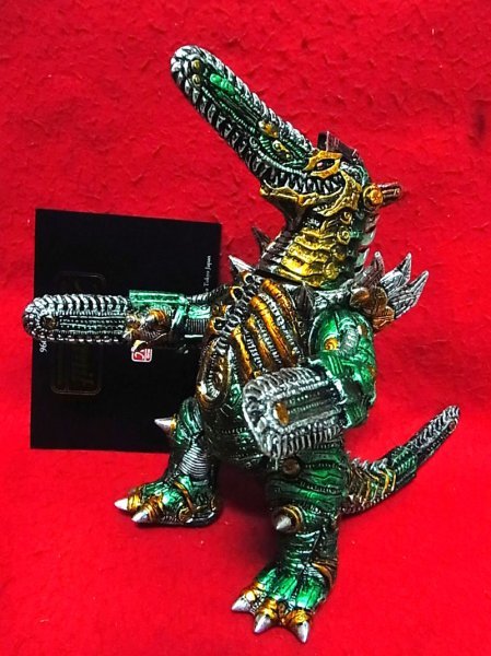 スカルヘッドバット マーミット チェーンソラー marmit 2期カラー