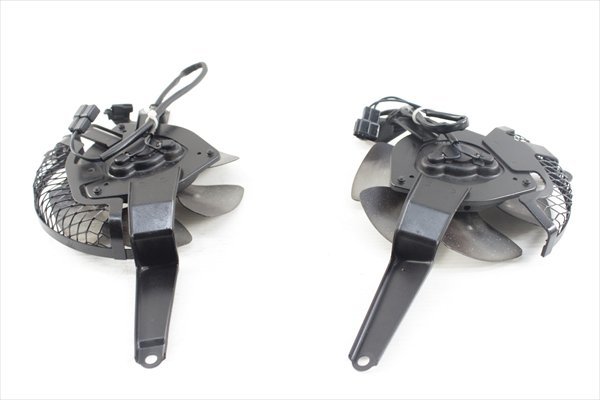 ZZR1200[61社外MUZZY マジー ラジエーターファン]｝B